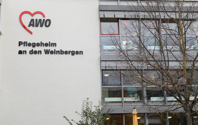 Awo-Pflegeheim