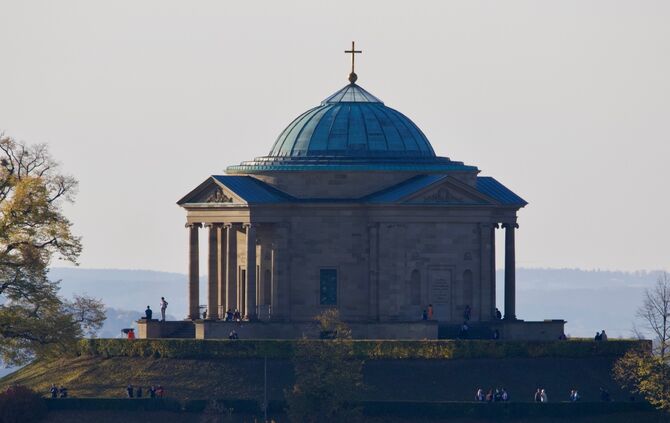 Grabkapelle Rotenberg Württemberg