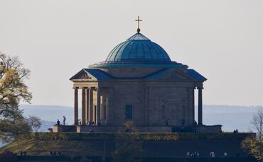 Grabkapelle Rotenberg Württemberg