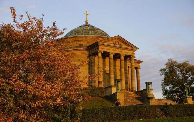 Grabkapelle Rotenberg Württemberg