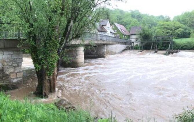 Hochwasser 20190521 Rems diverse Orte_17