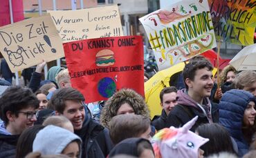 Fridays for Future Stuttgart Demo Streik Klimawandel_0
