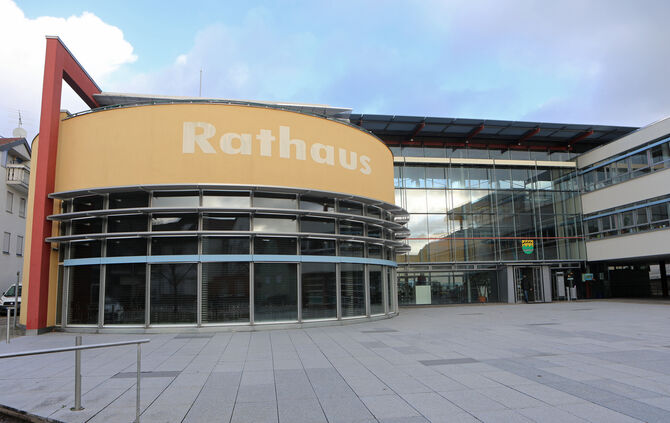 Rathaus Rudersberg Symbol Symbolfoto