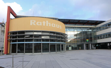 Rathaus Rudersberg Symbol Symbolfoto