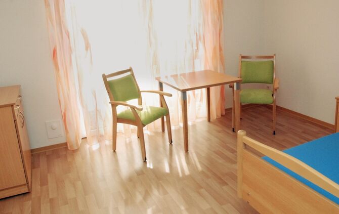 KOL 0810K348 Neubau gemeindepflegehaus  in Korb hettlenweg 3   foto Zuern