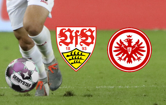 VfB Stuttgart gegen Hannover 96