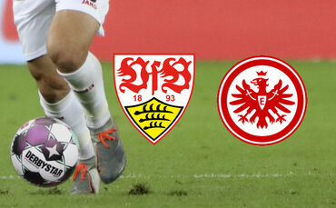 VfB Stuttgart gegen Hannover 96