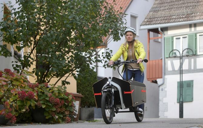 Lastenrad