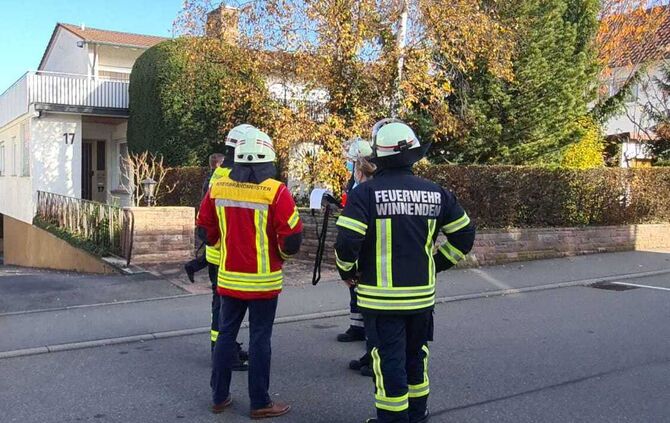 Explosion in Schwaikheim