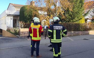 Explosion in Schwaikheim