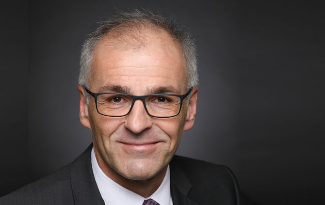 Daniel Beutel wird kaufmännischer Geschäftsführer der Stadtwerke Schorndorf