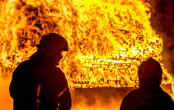 Gigantisches Osterfeuer - Bild 41_39