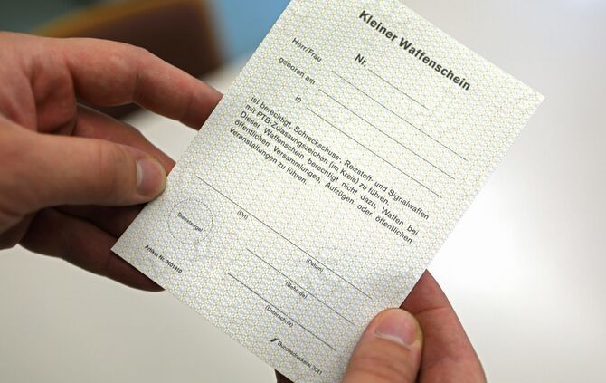 Kleiner Waffenschein Landratsamt_0