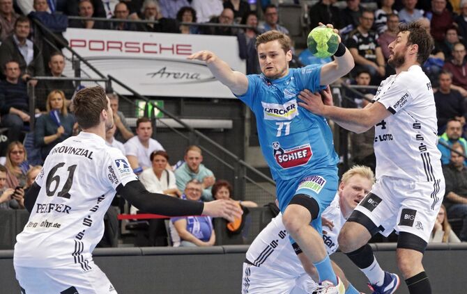 TVB gegen Ludwigshafen_0