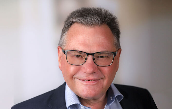 Wolfgang Kölz CDU