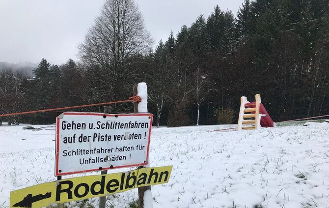 Erster Schnee 2019 Welzheim Kasisersbach_0