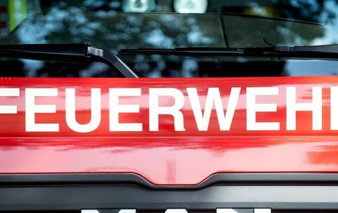 Feuerwehrfahrzeug