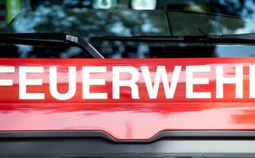 Feuerwehrfahrzeug