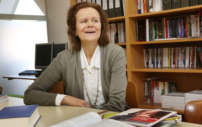 Gisela Mayer