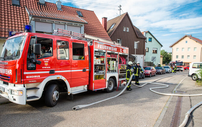 Feuerwehreinsatz im Brauhaus - Bild 04_6