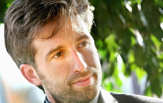 Boris Palmer OB Tuebingen