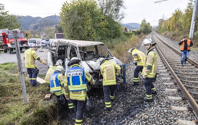 Fahrzeugbrand Murrhardt_2