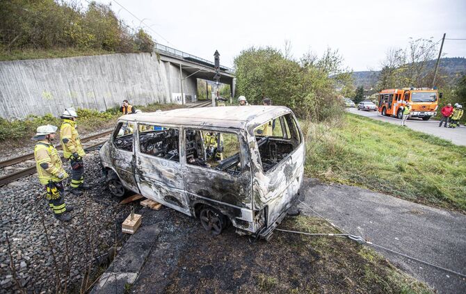 Fahrzeugbrand Murrhardt_3