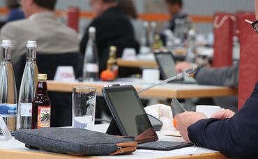 Kreistag Haushalt