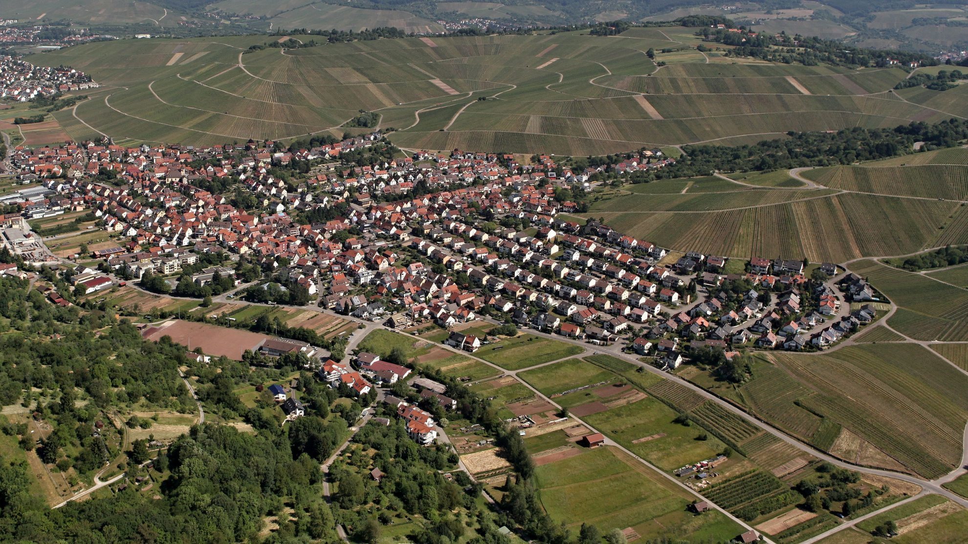 Neues Wohngebiet für Schnait Nachrichten aus Weinstadt