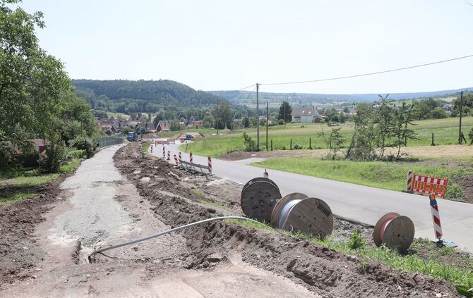 Berglen Rettersburg Öschelbronn Sperrung_0