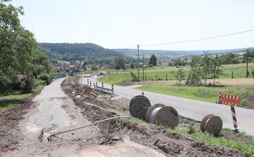 Berglen Rettersburg Öschelbronn Sperrung_0