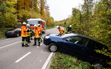 55-Jährige bei Zusammenstoß schwer verletzt - Bild 15_0