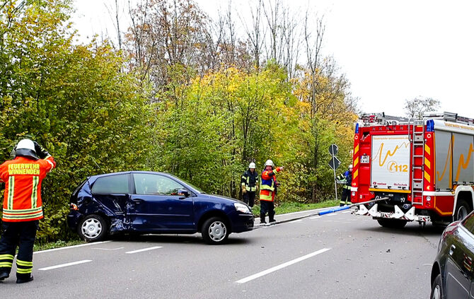 55-Jährige bei Zusammenstoß schwer verletzt - Bild 14_1