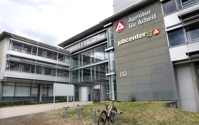 Arbeitsagentur