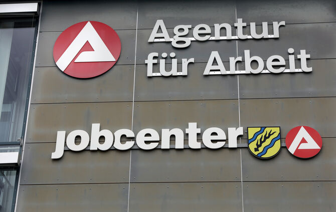 Arbeitsagentur
