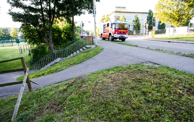 BMW landet im Buchenbach - Bild 23_23