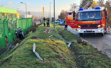 Unfall Weinstadt