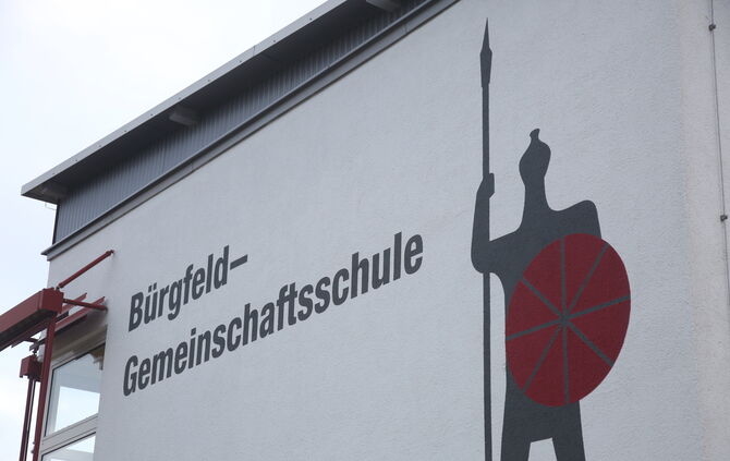 Bürgfeld-Gemeinschaftsschule Welzheim symbol symbolbild symbolfoto