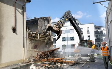 Feuer in Göppinger Straße_0