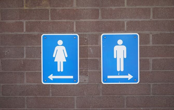 Toilette Symbol_0