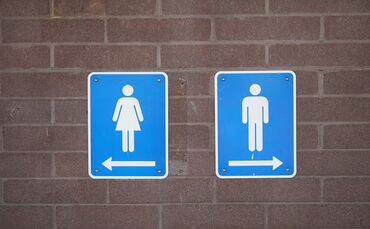 Toilette Symbol_0