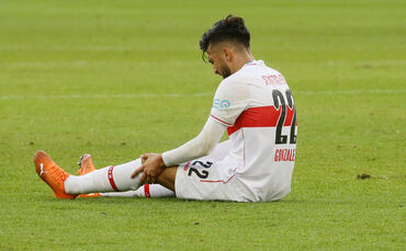Fußball Bundesliga  TSG 1899 Hoffenheim vs. VfB Stuttgart