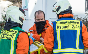 Kellerbrand, Hauffstr., Aspach-Großaspach, 22.11.2020.