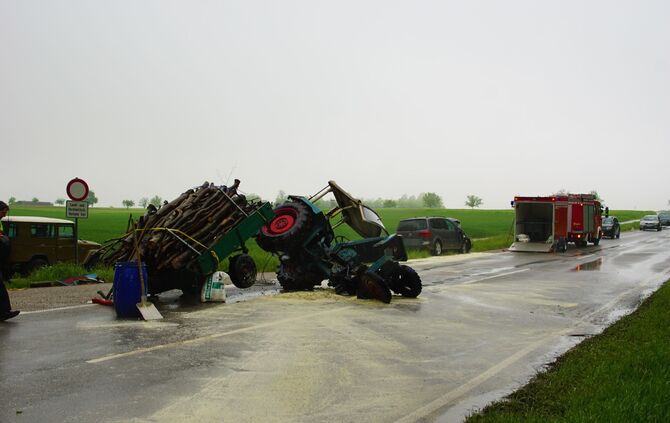 Schwerer Unfall  - Bild 12_10