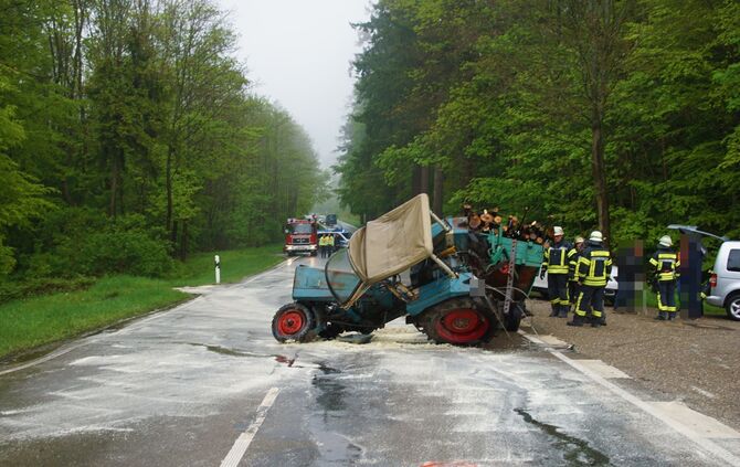 Schwerer Unfall  - Bild 13_11