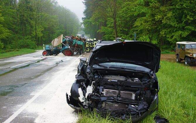Schwerer Unfall  - Bild 14_12
