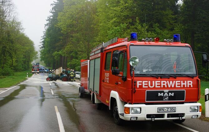 Schwerer Unfall  - Bild 15_13