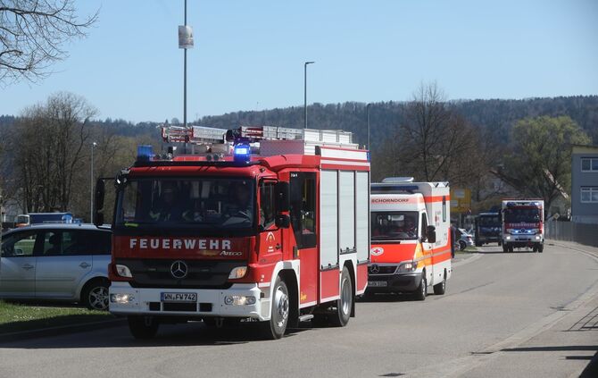 Plüderhausen Freiwillige Feuerwehr Übung Truppmannausbildung Schorndorf Ausbildung Grundausbildung_29