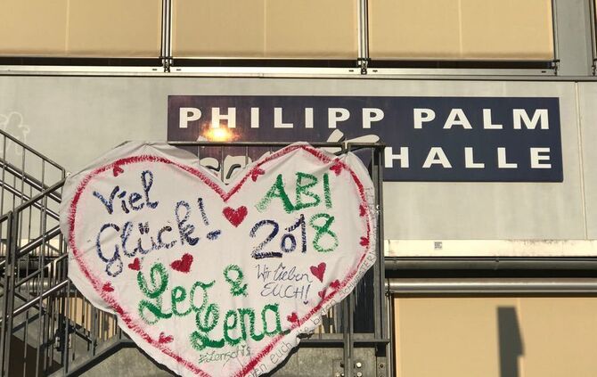 Abitur 2018 - Prüfungsstart in Schorndorf_4