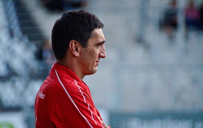 Drei-Ligen-Cup VfB Stuttgart - SpVgg Greuther Fürth_0